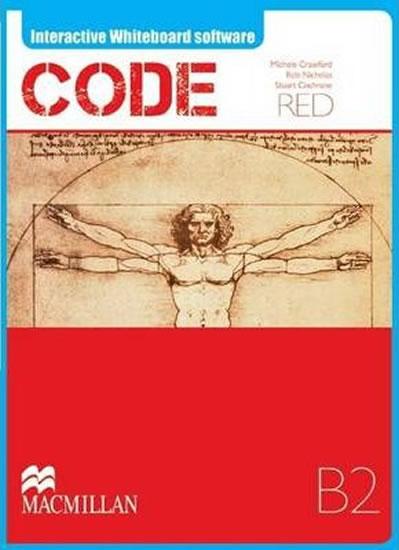 Kniha: Code Red B2: IWB Material - Cochrane Stuart