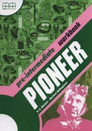 Kniha: Pioneer Pre-Intermediate Workbook (incl. CD-ROM)autor neuvedený