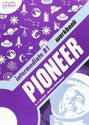 Kniha: Pioneer Intermediate B1 Workbook (incl. CD-ROM)autor neuvedený