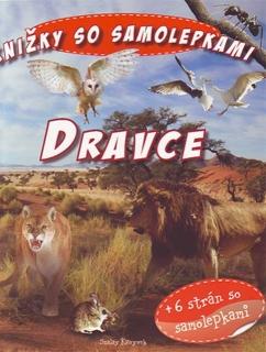 Kniha: Dravce – Kniha so samolepkami - Szalay Könyvek