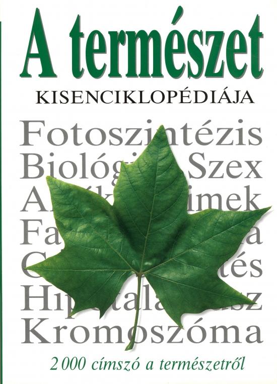 Kniha: A természet kisenciklopédiája - Burnie David