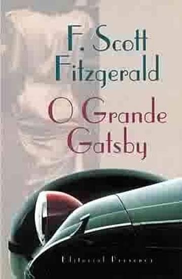 Kniha: O Grande Gatsby (Portuguese) - Fitzgerald Francis Scott