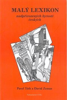 Kniha: Malý lexikon nadpřirozených bytostí českýchautor neuvedený