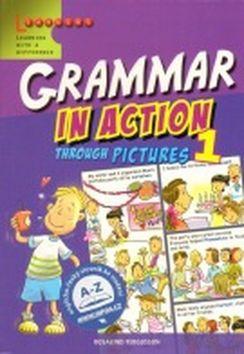 Kniha: Grammar in Action 1 - Rosalind Fergusson