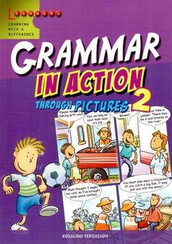 Kniha: Grammar in Action 2 - Rosalind Fergusson