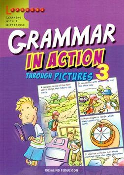 Kniha: Grammar in Action 3 - Rosalind Fergusson