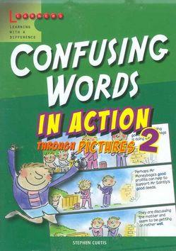 Kniha: Confusing Words in Action 2 - Stephen Curtis