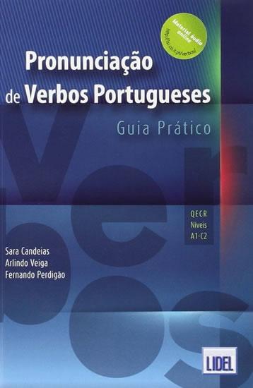 Kniha: Pronunciar de verbos portugueses - Candeias Sara