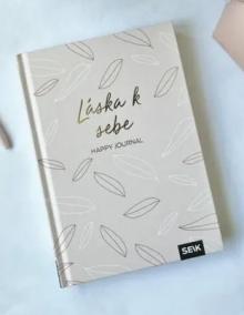 Láska k sebe - Happy Journal