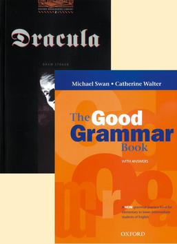 Kniha: Balíček 2ks The Good Grammar Book + Oxford Bookworms level 2autor neuvedený