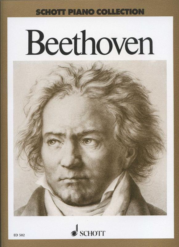 Kniha: Beethoven - Ludwig van Beethoven