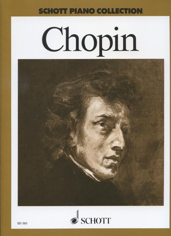 Kniha: Chopin - Ausgewahlte Werke