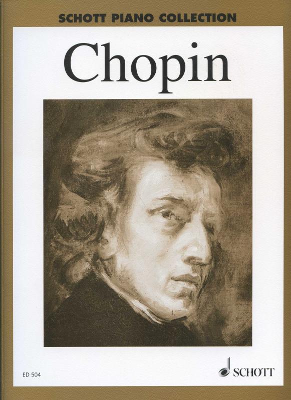 Kniha: Chopin - Frédéric Chopin