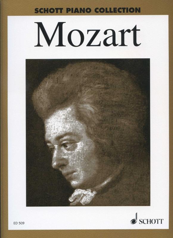 Kniha: Mozart - Wolfgang Amadeus Mozart