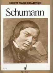 Kniha: Vybrané skladby - Robert Schumann