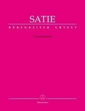 Kniha: Gnossiennes - Erik Satie