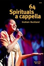 Kniha: 64 Spirituals a cappella - Graham Buckland