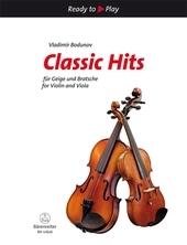 Kniha: Classic Hits - Vladimir Bodunov