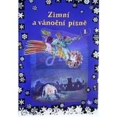 Kniha: ZIMNÍ A VÁNOČNÍ PÍSNĚ 1. díl - kolektiv autorů