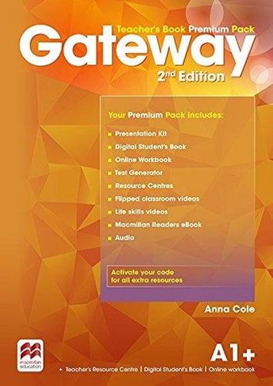 Kniha: Gateway to Maturita 2nd Edition A1+. Teacher´s Book Premium Pack - Spencer David