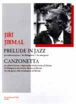 Kniha: Prelude in jazz - Canzonetta - Jiří Jirmal