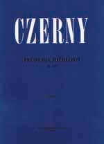 Kniha: Průprava zběhlosti op. 849 - Carl Czerny