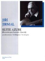 Kniha: Suite Azure (Recuerdos para Laurindo Almeida) - Jiří Jirmal