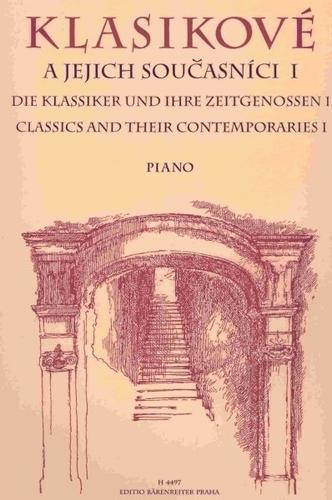Kniha: Klasikové a jejich současníci Iautor neuvedený