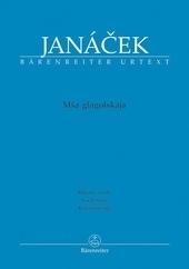 Kniha: Glagolská mše - Leoš Janáček