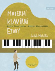 Moderní klavírní etudy