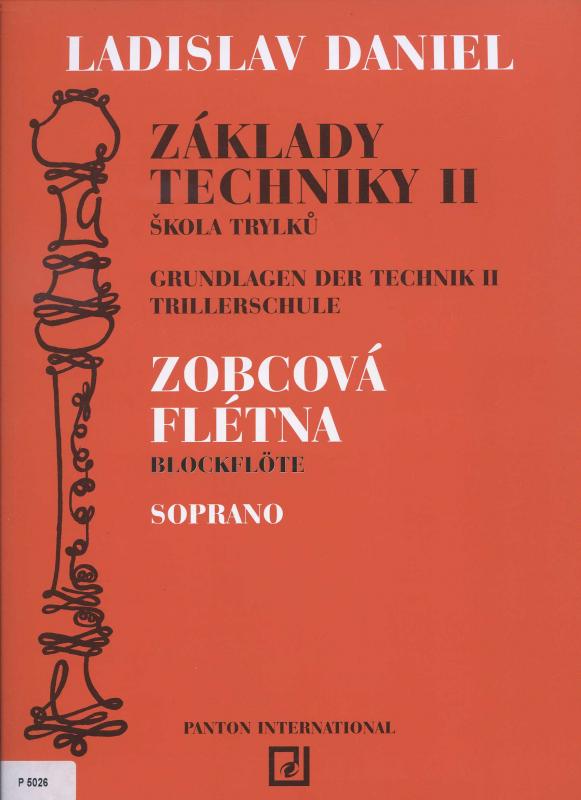 Kniha: Základy techniky II - Ladislav Daniel