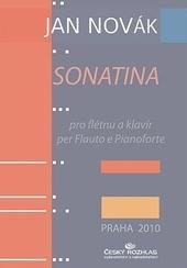 Sonatina pro flétnu a klavír