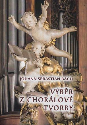 Kniha: Výběr z chorálové tvorby - Johann Sebastian Bach