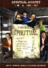 Kniha: Spirituál kvintet 1.dílautor neuvedený