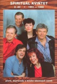 Spirituál kvintet 2. díl - 1991-1998