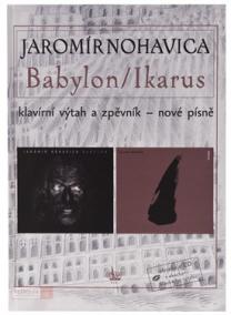 Jarek Nohavica - Babylon/Ikarus + CD