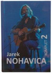 Kniha: Jarek Nohavica - Komplet 2autor neuvedený