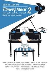 Kniha: Filmový klavír 2.díl - Radim Linhart
