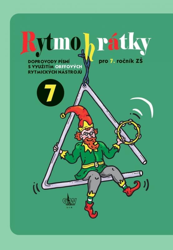 Kniha: Rytmohrátky 7autor neuvedený