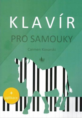 Kniha: Klavír pro samoukyautor neuvedený