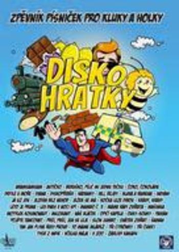 Kniha: Diskohrátky - kolektiv autorů