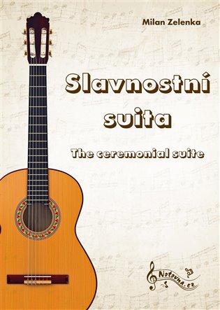Kniha: Slavnostní suita - Zelenka, Martin