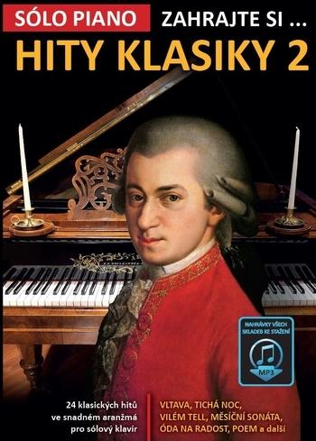 Kniha: Zahrajte si… Hity klasiky 2 (24 klasickýautor neuvedený