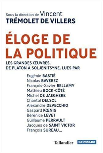 Kniha: Éloge de la politiquekolektív autorov