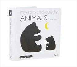 Kniha: My Soft-and-Cuddly Animals (BabyBasics) - Deneux, Xavier