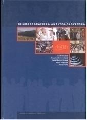 Kniha: Atlas voľné listy + cd (SJ) Demografická analýza slovenska - Kolektív autorov