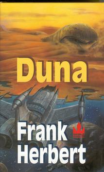 Kniha: Duna - Frank Herbert
