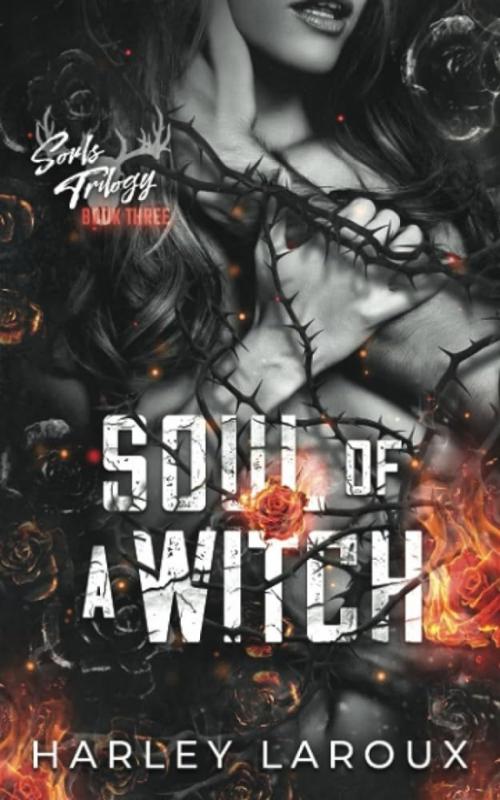 Kniha: Soul of a Witch - Laroux Harley