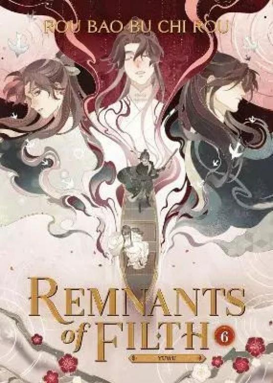 Kniha: Remnants of Filth: Yuwu 6 - Bao Bu Chi Rou Rou