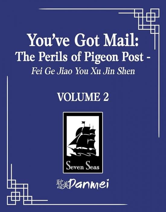 Kniha: You´ve Got Mail: The Perils of Pigeon Post 2 - Blackegg